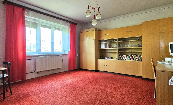 RODINNÝ DOM S VEĽKORYSÝM POZEMKOM 4182m2 - NA PREDAJ - fotografia 8