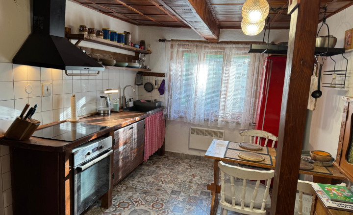Na predaj zrekonštruovaná chalúpka Malé Borové - fotografia 7