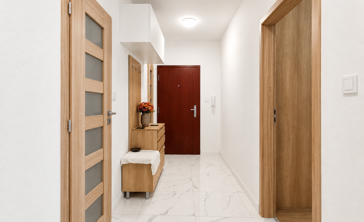 REZERVOVANÉ, moderný 3-izbový byt - Kozárovce (067-113-SIHA) - fotografia 5
