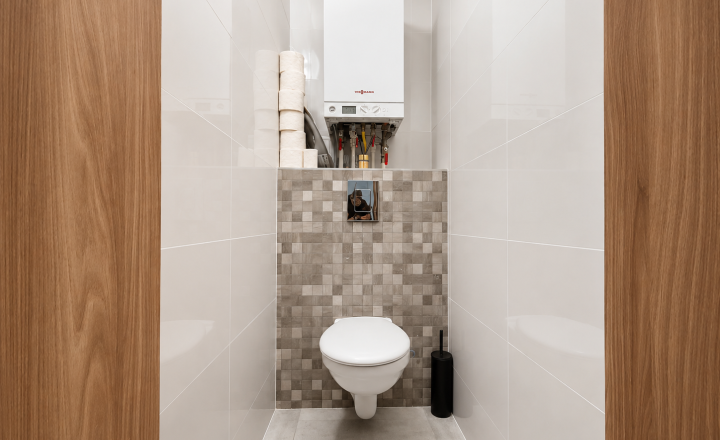 REZERVOVANÉ, moderný 3-izbový byt - Kozárovce (067-113-SIHA) - fotografia 8