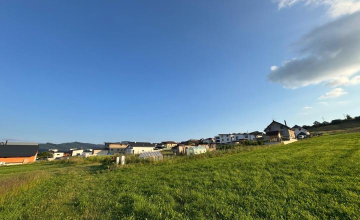 Na predaj pozemok Námestovo - Čerchle - 1 013 m2 - fotografia 4
