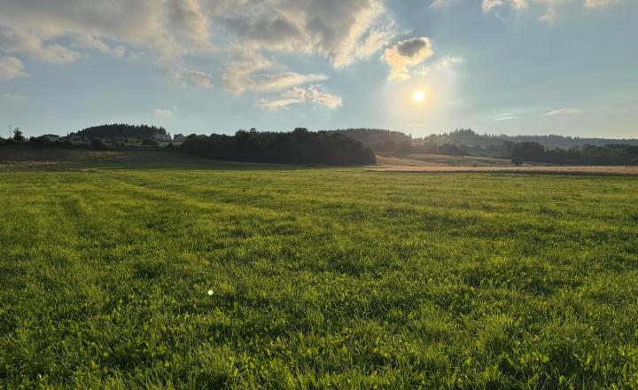 Na predaj pozemok Námestovo - Čerchle - 1 013 m2 - fotografia 5