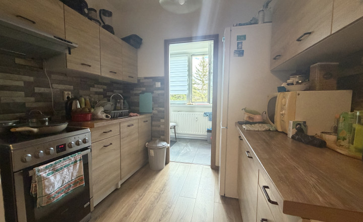 3-izbový byt s balkónom v Slavošovciach Výhodne na PREDAJ - fotografia 6