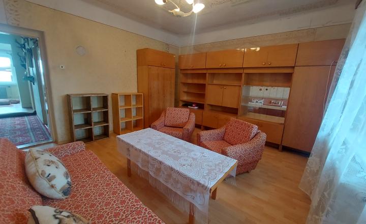 Predaj rodinný dom Černík, pozemok 2486m2, okr. Nové Zámky(254-12-JUF)