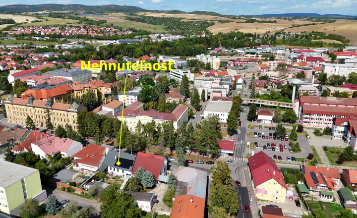 VIDEO - VÝNIMOČNÝ DOM V CENTRE RIMAVSKEJ SOBOTY - NA PREDAJ