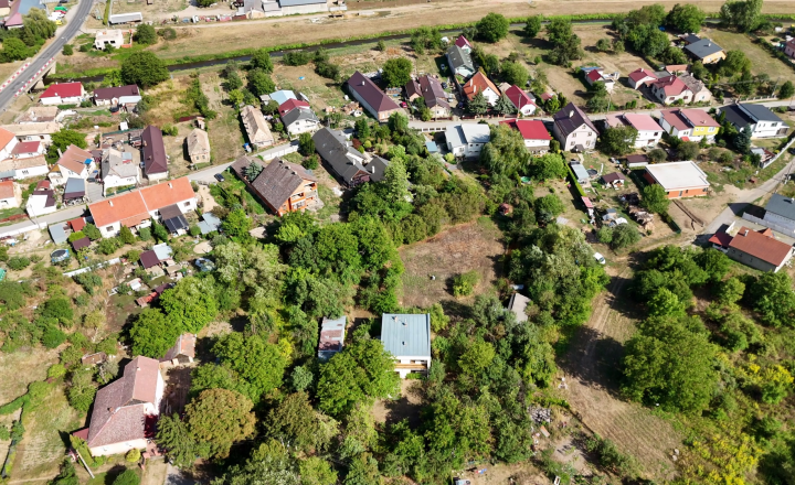 RODINNÝ DOM S VEĽKORYSÝM POZEMKOM 4182m2 - NA PREDAJ - fotografia 38