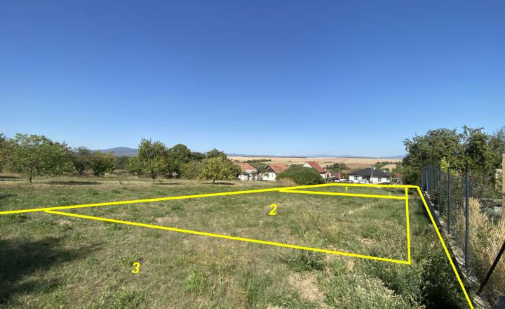 Pozemok Beladice Pustý Chotár 1857m2 všetky IS ID 635-14-MIG - fotografia 1