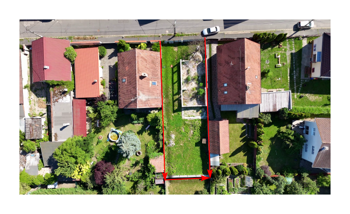 STAVEBNÝ POZEMOK V RIMAVSKEJ SOBOTE - NA PREDAJ