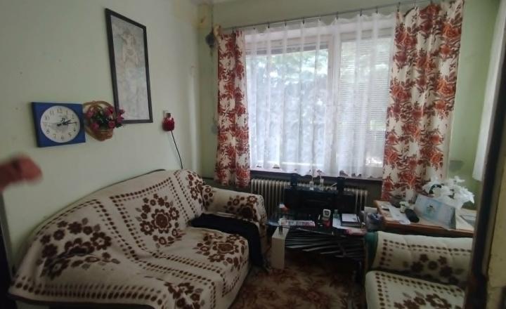 Na predaj rodinný dom s veľkým pozemkom v obci Nemčiňany - fotografia 4
