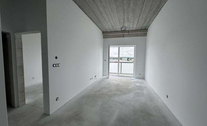 NOVOSTAVBA - NA PREDAJ 2-izbový apartmán s balkónom