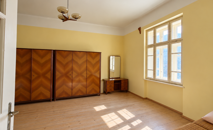 RODINNÝ DOM V ŠTOSE – ZAČATÁ REKONŠTRUKCIA - fotografia 5