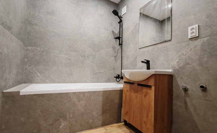 3-IZBOVÝ BYT PO KOMPLETNEJ REKONŠTRUKCII, KOŠICE - fotografia 14