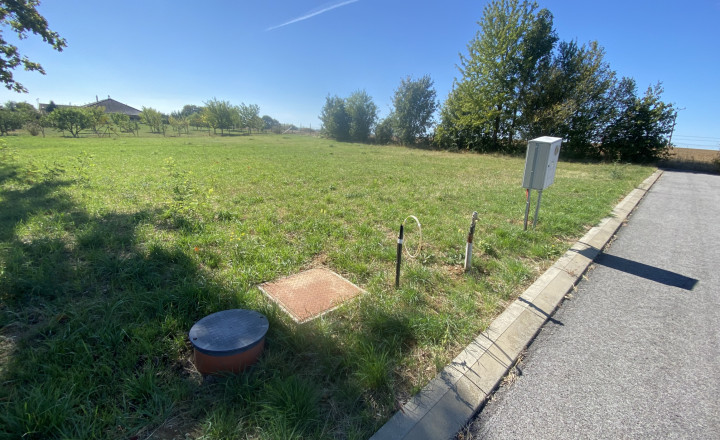 STAVEBNÉ POZEMKY V BELADICIACH – NOVÁ LOKALITA PRE VAŠE BÝVANIE - fotografia 3
