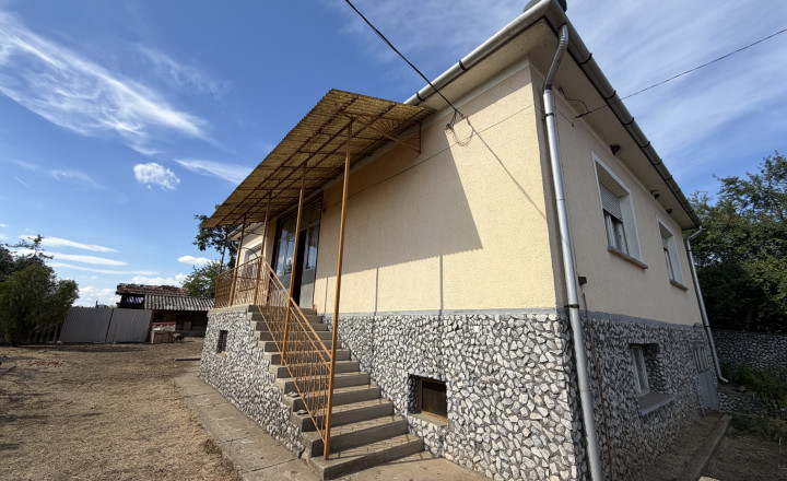 Rodinný dom v obci Forró , Maďarsko za 75000,-Eur -PREDAJ - fotografia 2