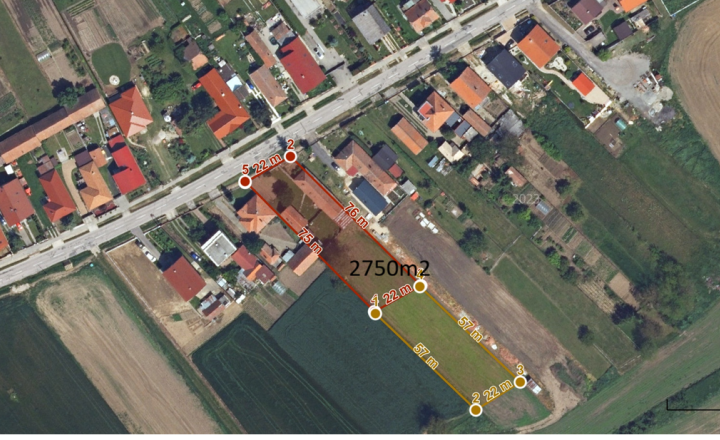 Predaj starší rodinný dom, Alekšince, pozemok 2750m2,  Nitra (202-12-JUF) - fotografia 3