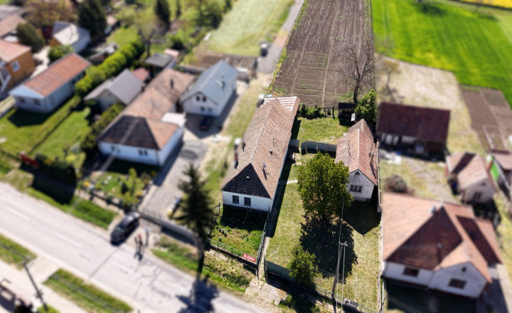 Predaj starší rodinný dom, Alekšince, pozemok 2750m2,  Nitra (202-12-JUF) - fotografia 18