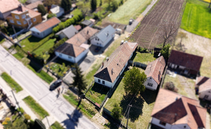 Predaj starší rodinný dom, Alekšince, pozemok 2750m2,  Nitra (202-12-JUF) - fotografia 19