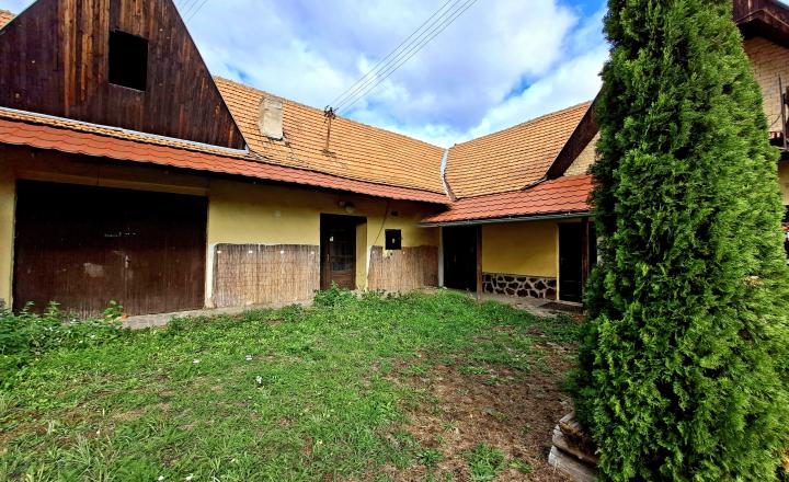 Predaj, RD s podnikateľským potenciálom, Dobrá Niva (041-12-ZOLA) - fotografia 1