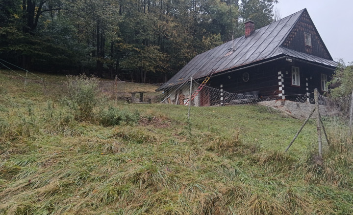 Predaj: Dom/Chalupa,1207m2, Zákopčie, okr: CA(183-12-PEMOa) - fotografia 1