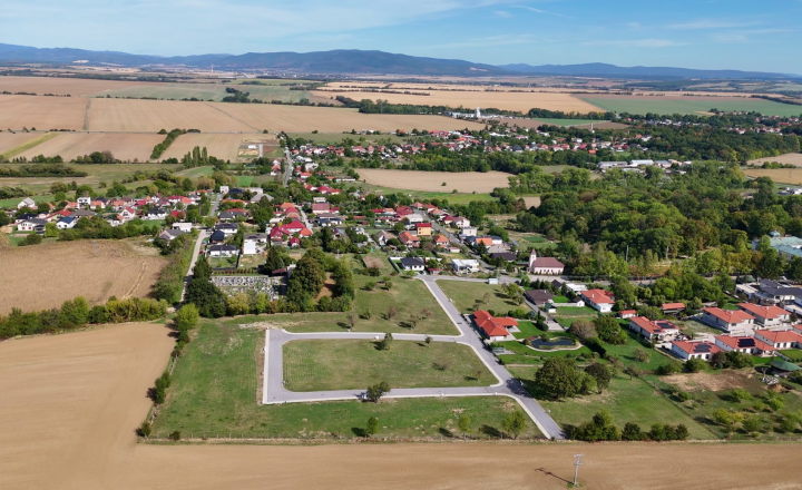 STAVEBNÉ POZEMKY V BELADICIACH – NOVÁ LOKALITA PRE VAŠE BÝVANIE - fotografia 13