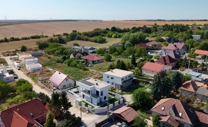 Nitra ČERMÁŇ Luxusná Moderná Novostavba ID 637-12-MIG - fotografia 6