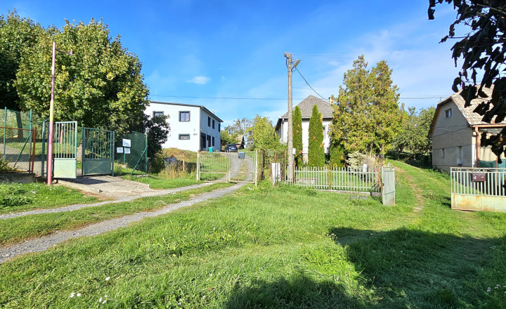 VIDEO- DOM SO ZÁHRADOU 3147m² V ZACHAROVCIACH - NA PREDAJ - fotografia 34