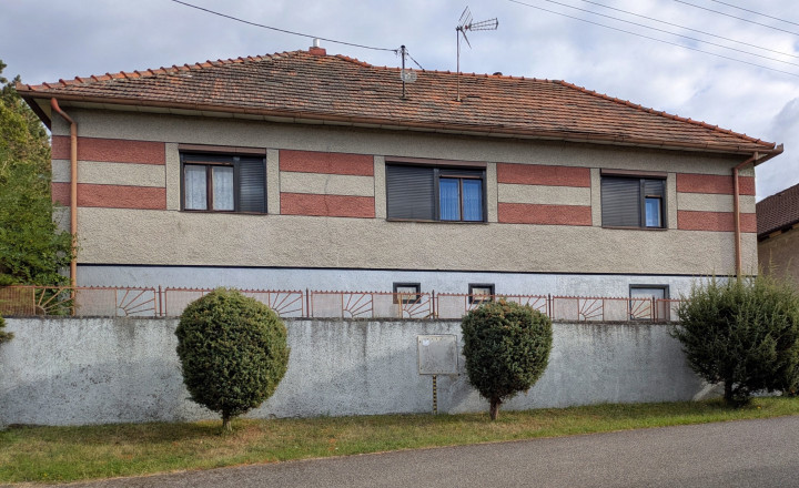 Predaj, rodinný dom - Machulince (1268-12-AFI)