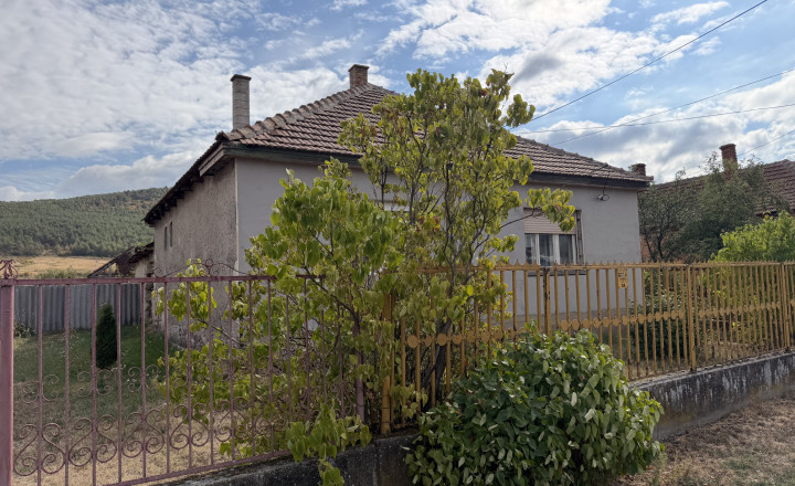 Rodinný dom v Maďarsku ZA VÝHODNÝCH 19900,-Eur