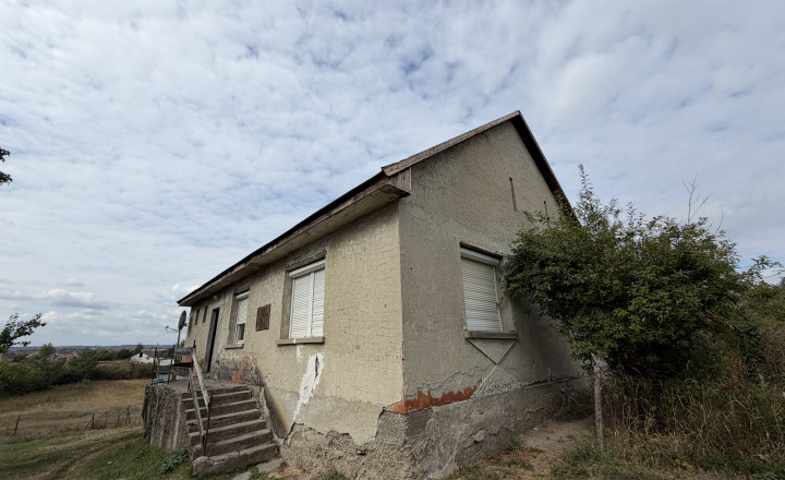 Rodinný dom Vilmány v Maďarsku za 39000,-Eur-PREDAJ
