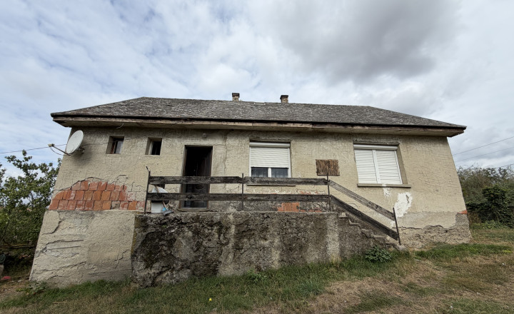 Rodinný dom Vilmány v Maďarsku za 39000,-Eur-PREDAJ - fotografia 2