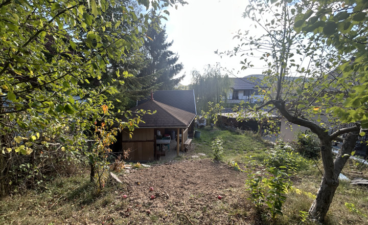 Predaj, rekreačná chata so záhradou - Tekovská Breznica (125-13-MIJK) - fotografia 11