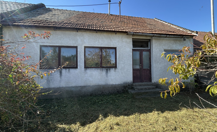 Predaj rodinný dom Preseľany, Šahy 126-12-MIJK