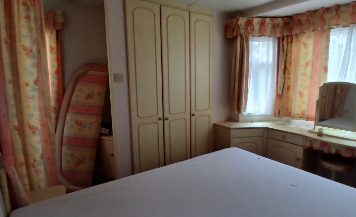 Krásny, veľký pozemok 10 000 m2 s mobilným domom, vinicou a ovocným sadom - Kozárovce (037-14-MIMI) - fotografia 8