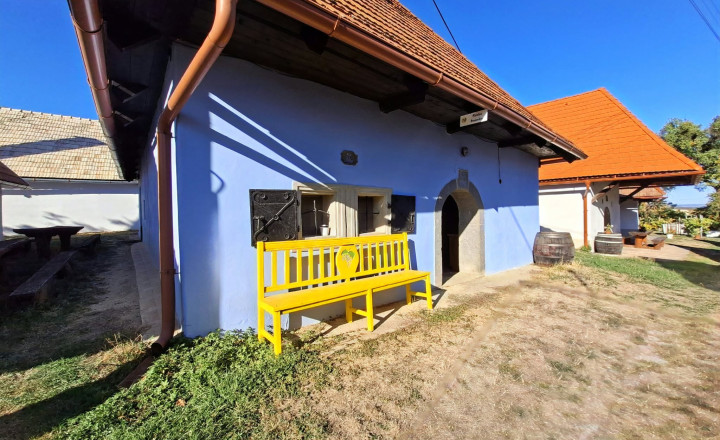 Predaj, rozprávková chata - Sebechleby /Stará Hora (048-13-ZOLA)