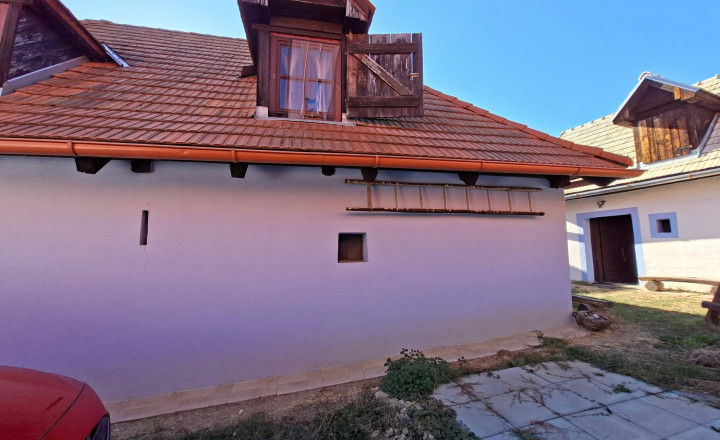Predaj, rozprávková chata - Sebechleby /Stará Hora (048-13-ZOLA) - fotografia 13