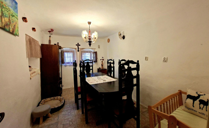 Predaj, rozprávková chata - Sebechleby /Stará Hora (048-13-ZOLA) - fotografia 5