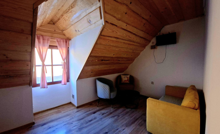 Predaj, rozprávková chata - Sebechleby /Stará Hora (048-13-ZOLA) - fotografia 7