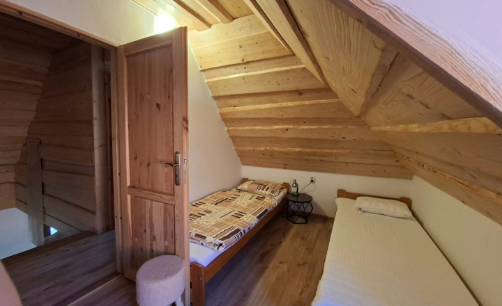 Predaj, rozprávková chata - Sebechleby /Stará Hora (048-13-ZOLA) - fotografia 12