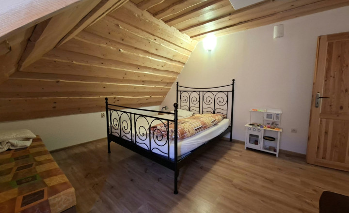 Predaj, rozprávková chata - Sebechleby /Stará Hora (048-13-ZOLA) - fotografia 11