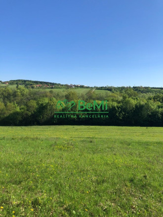 Predaj pozemkov – orná pôda 5 823 m² Bzince pod Javorinou - fotografia 6