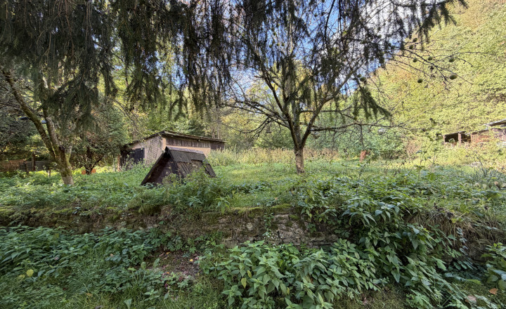 Útulná chata so záhradou  v Rožňave, obec Nadabula-PREDAJ - fotografia 13