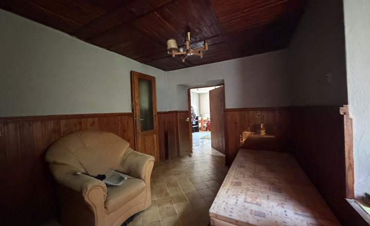 Útulná chata so záhradou  v Rožňave, obec Nadabula-PREDAJ - fotografia 7
