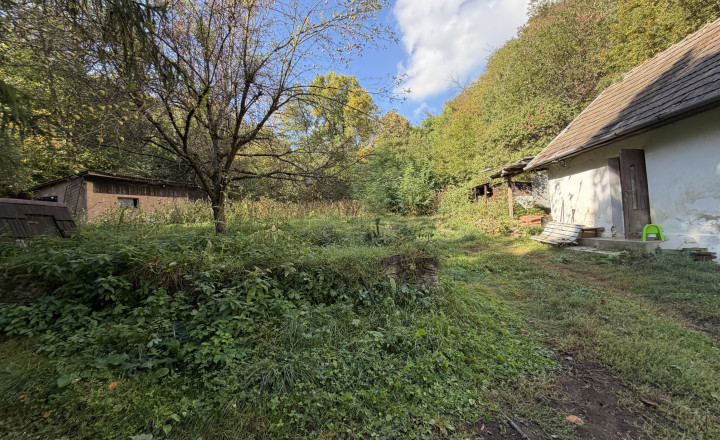 Útulná chata so záhradou  v Rožňave, obec Nadabula-PREDAJ - fotografia 3