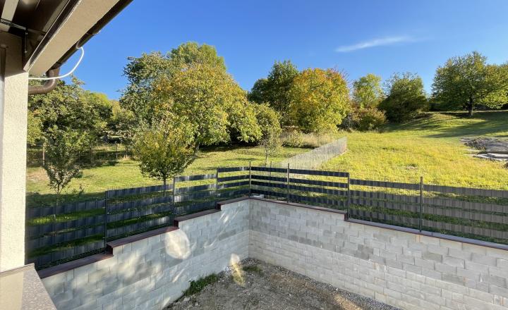 Na predaj rodinný dom RD C - v štádiu HOLODOM v obci Podhradie (042-12-ZUPI) - fotografia 6
