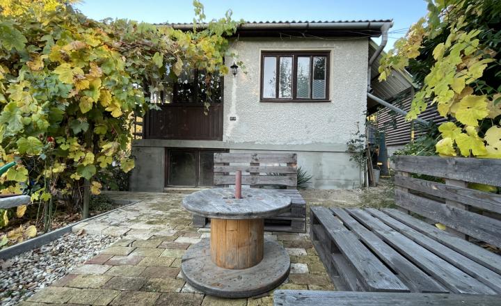 Predaj záhradná chatka s veľkým pozemkom v oblasti Boriny- Púšť (041-13-ZUPIE) - fotografia 1