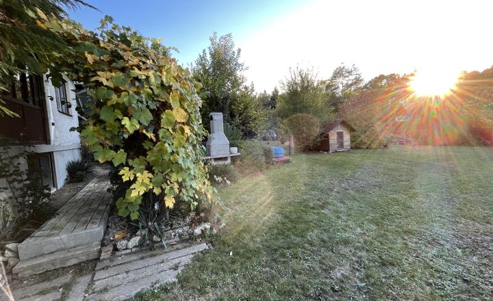 Predaj záhradná chatka s veľkým pozemkom v oblasti Boriny- Púšť (041-13-ZUPIE) - fotografia 9