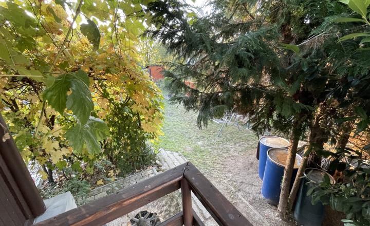 Predaj záhradná chatka s veľkým pozemkom v oblasti Boriny- Púšť (041-13-ZUPIE) - fotografia 8