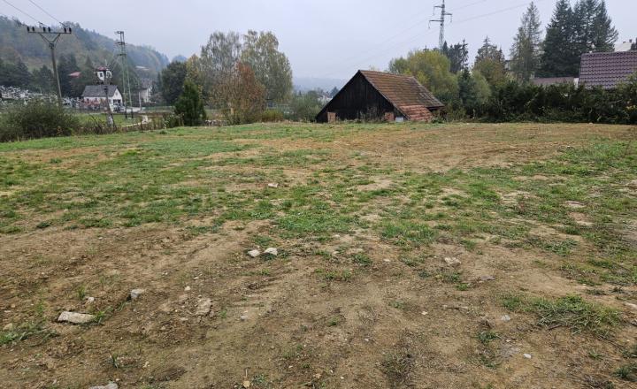 Predaj: Pozemok, Trnove, Žilina, 1750m2 (004-25-Sal)
