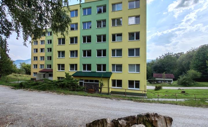 Apartmán s liečivou klímou