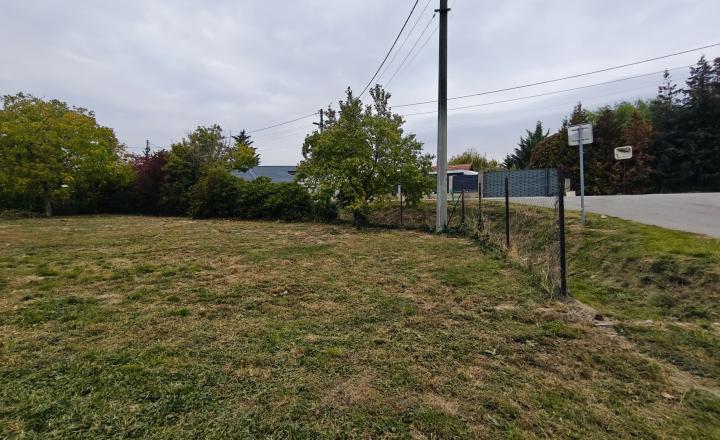 Stavebný pozemok - Štitáre, okres Nitra (030-14-JANS) - fotografia 4